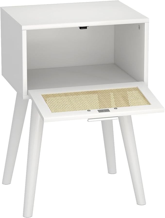 LAATOOREE Table, Nightstand Set of 2 - Image 8