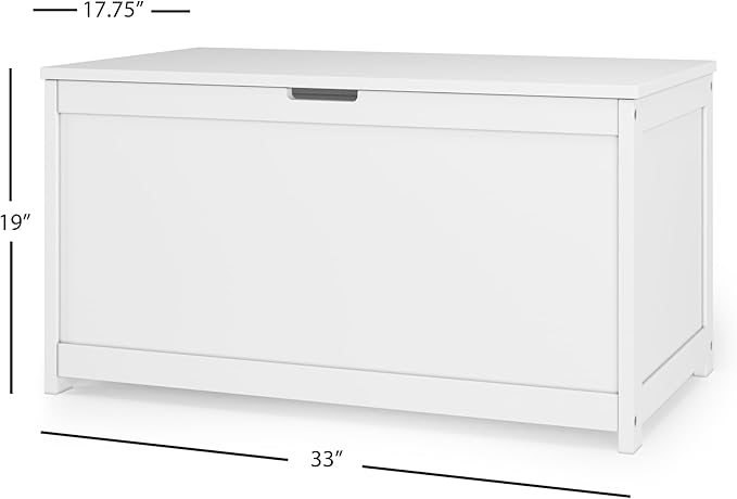 Child Craft Scout 4-in-1 Convertible Baby Crib Nursery Furniture Set - Image 9