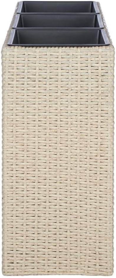 SAFAVIEH Outdoor Collection Rita Wicker Flower Rack