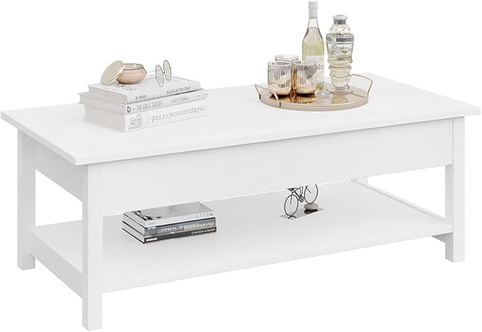 Panana Lift Top Coffee Table - Image 7