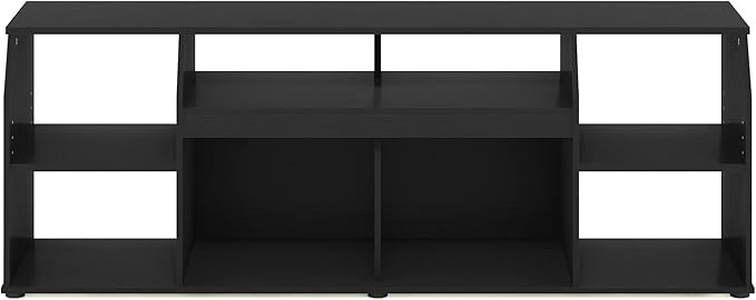 Furinno Jaya TV stand for up to 65 Inch TV, Gaming Enterteinment Center - Image 8