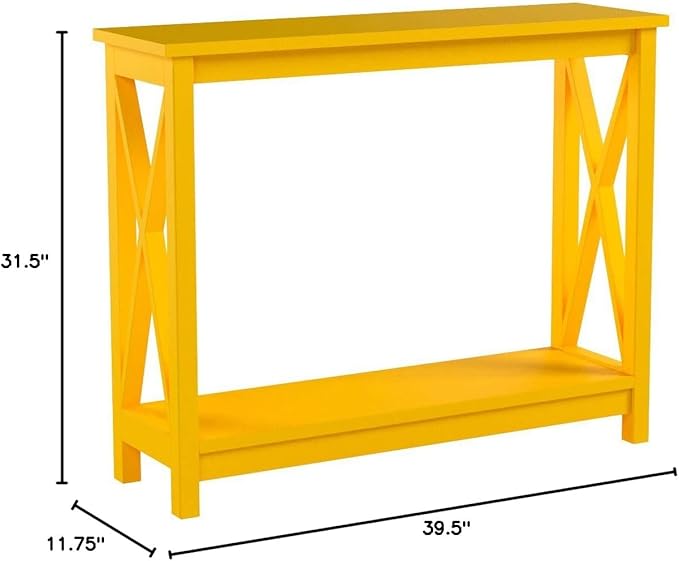 Convenience Concepts Oxford Console Table 39.5" - Image 10