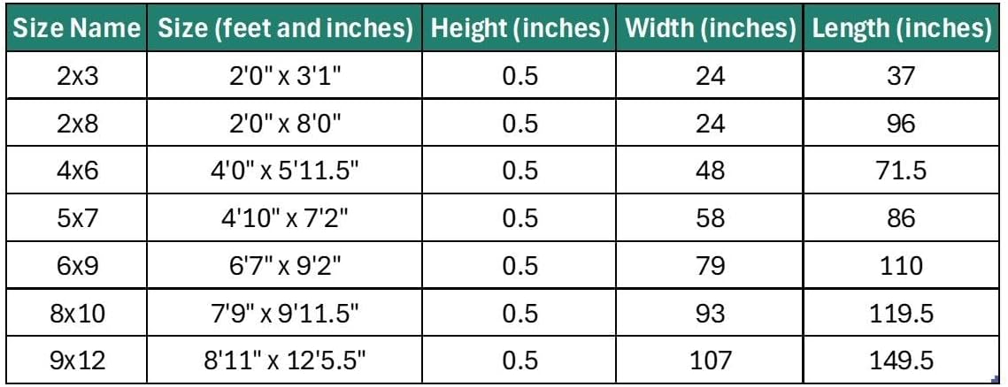 LUXE WEAVERS Modern Geometric Wave Taupe 6x9 Area Rug