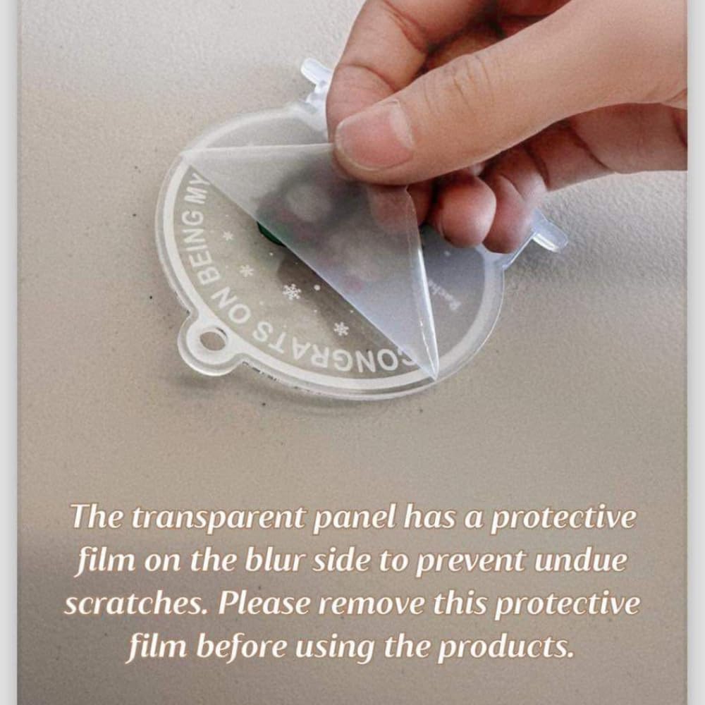 Pawfect House Forever Yours, Personalized Christmas Tree Decorations Gifts for Couples, Anniversary Birthday Gifts for Husband, Wife, Vintage Christmas Ornaments, Housewarming Gift for Her, Him