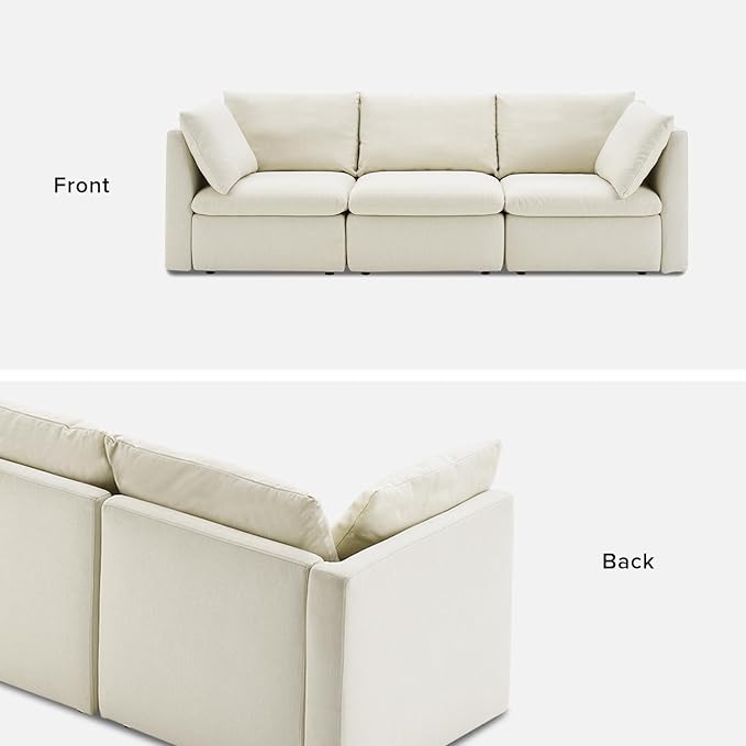 mopio Oversized Modular Sectional Sofa - Image 9