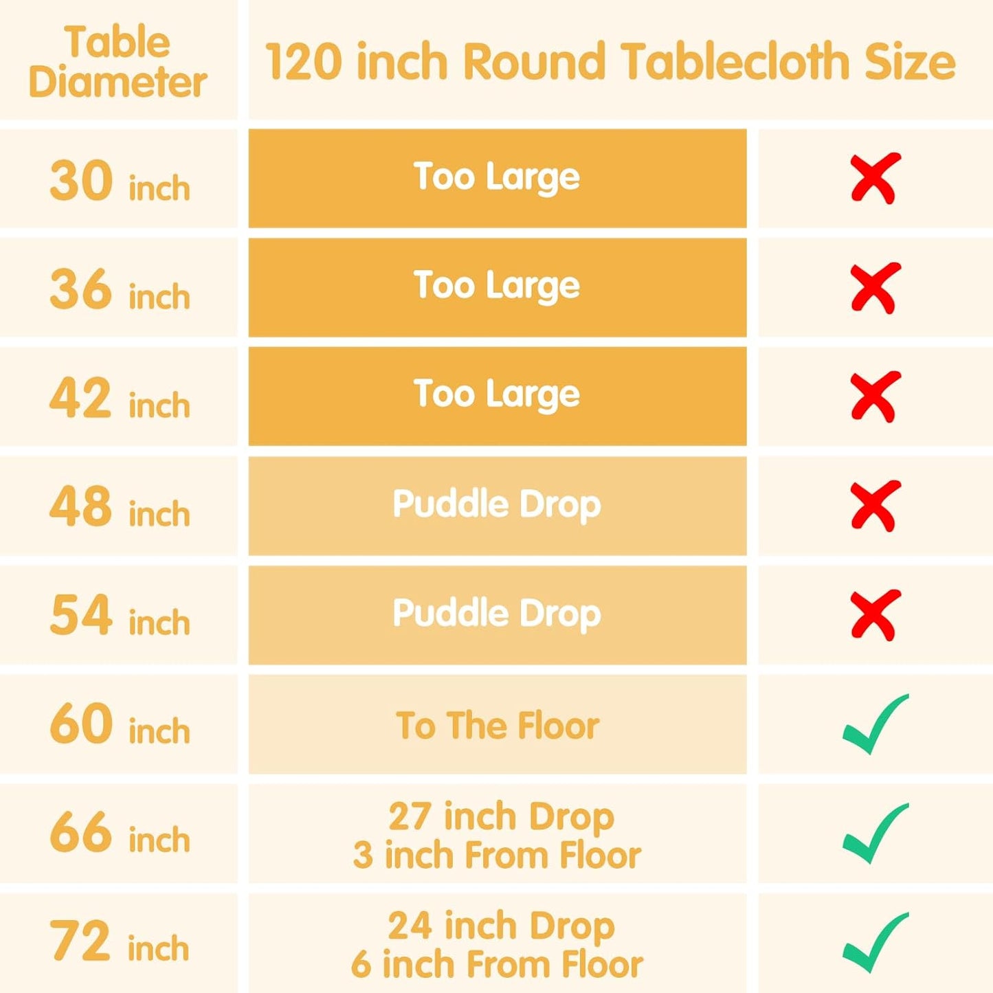 BRILLMAX 6 Pack Royal Blue Round Tablecloths 120 Inch - Circle Bulk Linen Polyester Fabric Washable Table Cloth Cover for Wedding Reception Banquet Birthday Party Buffet Restaurant