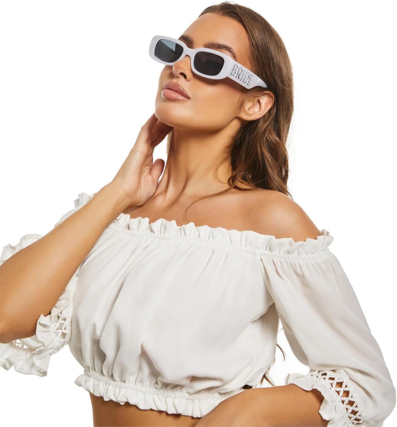 Bride Sunglasses, Bachelorette Sunglasses for Bride, Bridal Shower Accessory, Bachelorette Sunnies