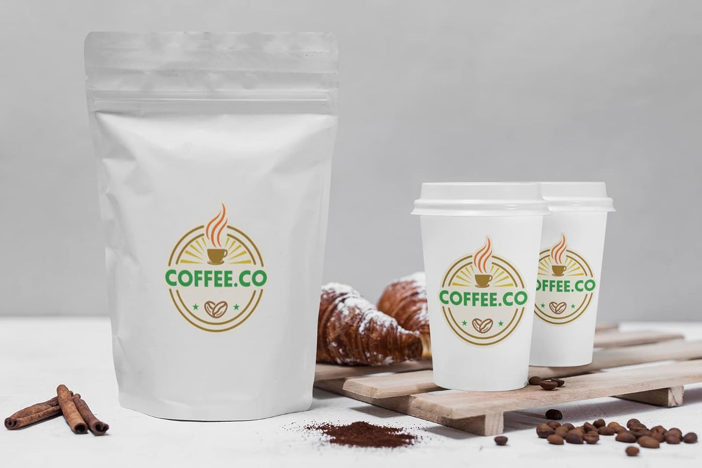 avgrafx 2 in Custom Stickers Vinyl Waterproof Dishwasher Safe, UV Resistant. Make Your Own Personalized Labels for Your Brand, Text Image, or Logo. Made USA.