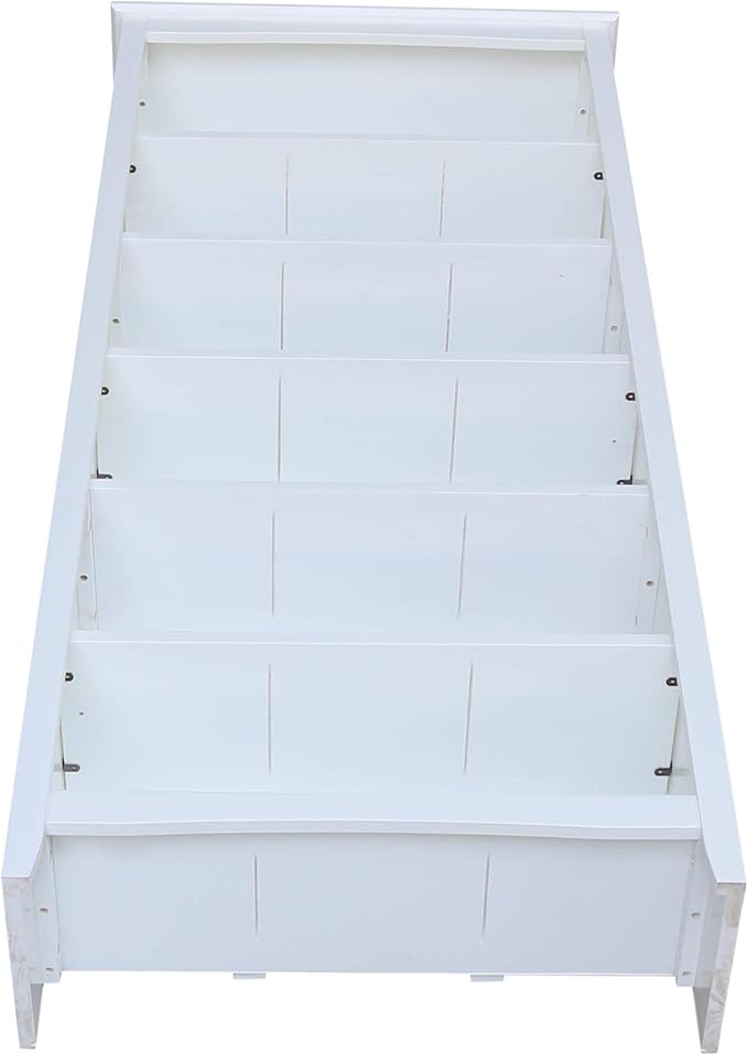 International Concepts Shaker Bookcase - Image 10