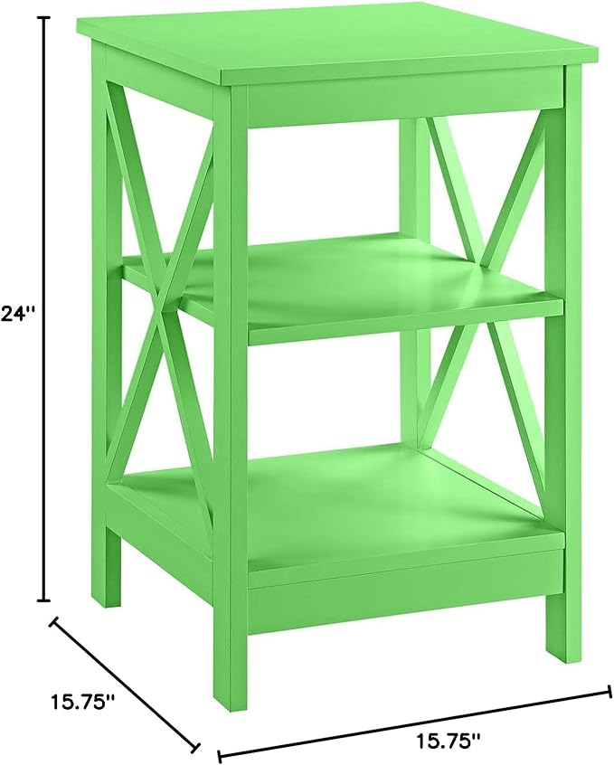 Convenience Concepts Oxford End Table 15.75" - Image 13