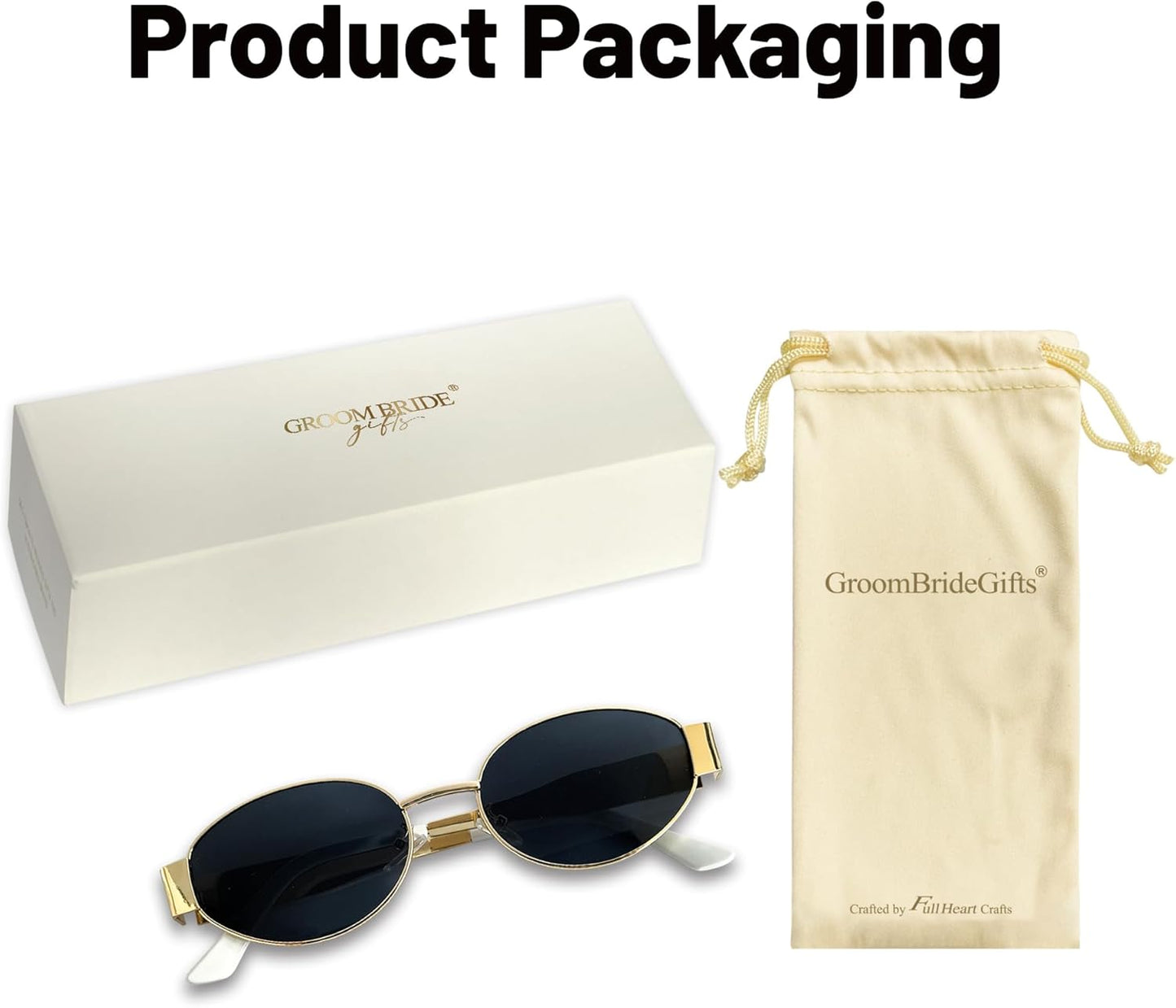 Bride's Babes Bride Sunglasses,Bachelorette Party Decorations,Bridal Shower Accessory,Metal Frames Shades,Bride To Be Gift