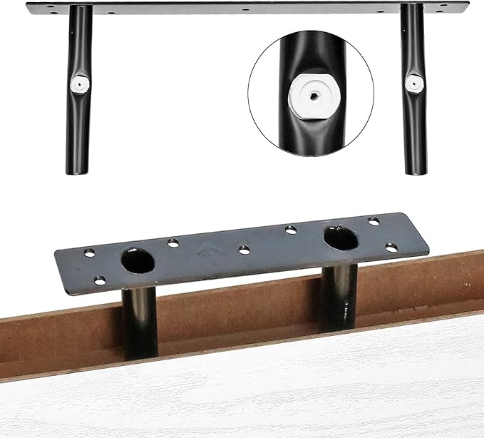 QEEIG Bathroom Shelves Over Toilet - Image 7