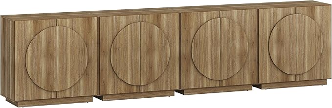 BELLEZE Modular Buffet Cabinet - Image 7