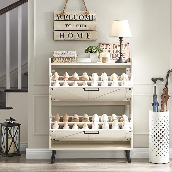 Barnyatoh Shoe Storage Cabinet - Image 7
