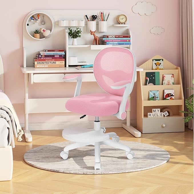 HOFFREE Kids Desk Chair Ergonomic Study Chair - Image 9