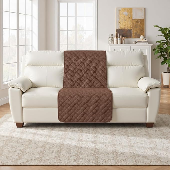 Arfntevss Recliner Sectional Couch Covers 1OO% Waterproof L Shape Sofa Cover - Image 7