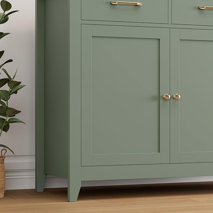 HORSTORS 47" Buffet Cabinet - Image 7