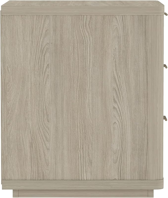 Eco-Friendly Nightstand in Natural Wood - Image 8