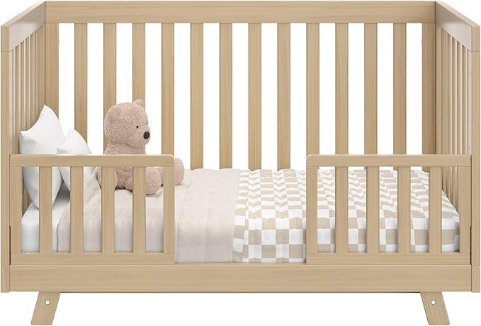 Storkcraft Beckett 3-in-1 Convertible Crib – GREENGUARD Gold Certified - Image 15