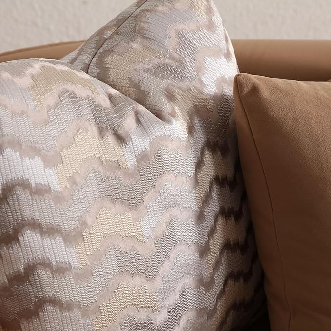 MICHAEL AMINI Ariana Velvet Sofa - Image 9
