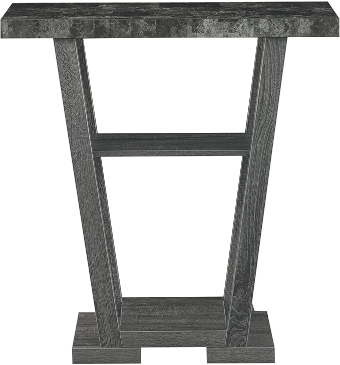 Convenience Concepts Newport V Console Table 31.5" - Image 6