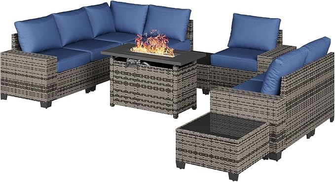 Aoxun Patio Furniture Sets - Image 12