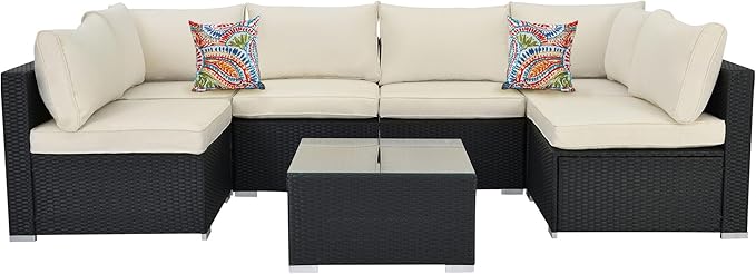 7-Piece Patio Furniture Set - Image 8