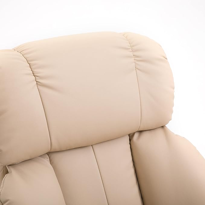 HOMCOM Massage Recliner Chair - Image 9