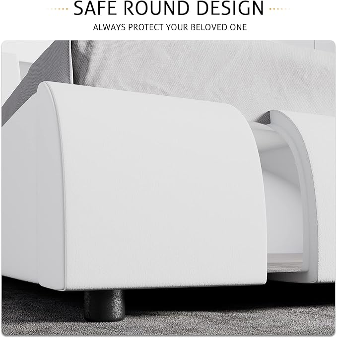SHA CERLIN King Size Bed Frame - Image 6