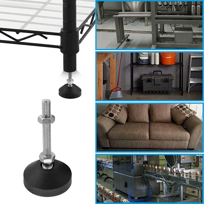 Luomorgo 4 Pcs M10 Leveling Feet - Image 7