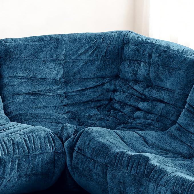 Bean Bag Chair, Memory Foam Bean Bag Chairs - Image 6