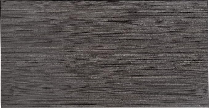 EMMA + OLIVER Industrial Modern Desk-47"L Commercial Grade Home Office - Image 9
