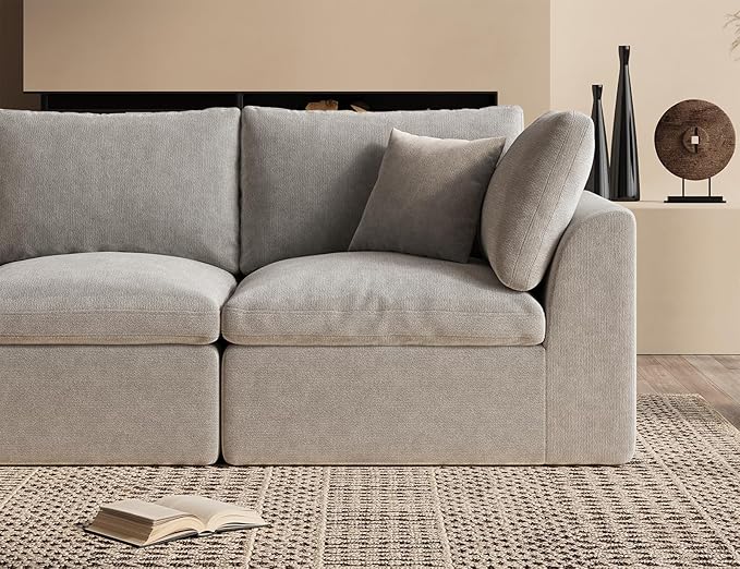 ohllob Oversized Cloud Sectional Couches - Image 6