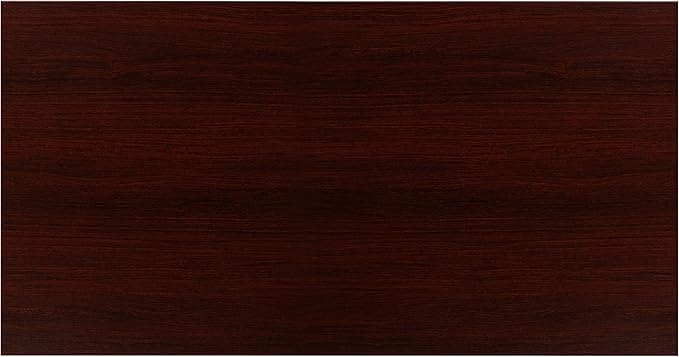 EMMA + OLIVER Industrial Modern Desk-47"L Commercial Grade Home Office - Image 9