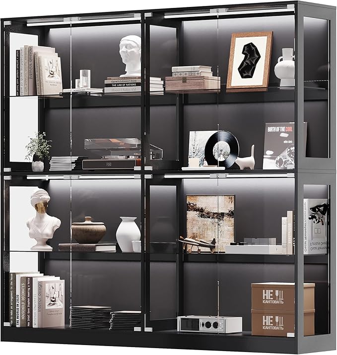 AMERLIFE RGB Display Cabinet - Image 8