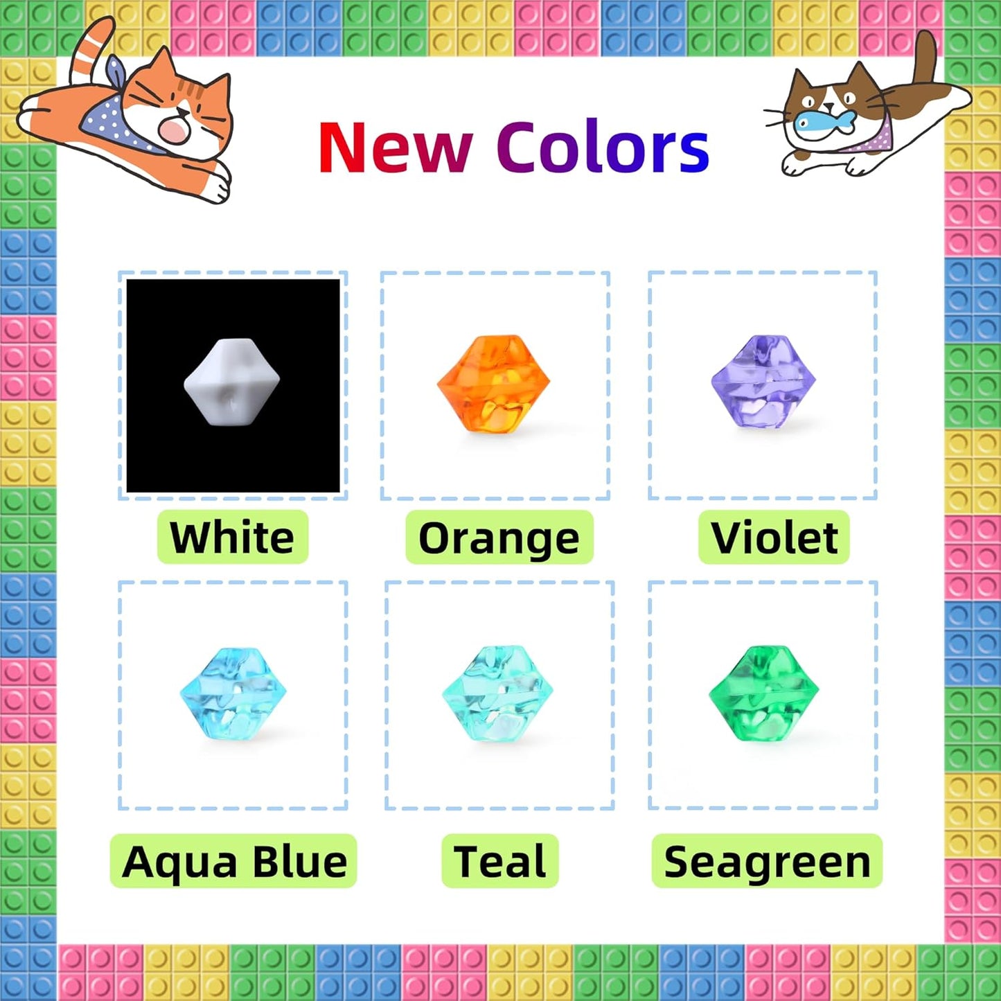 YATOJUZI 500pcs Fake Ice Cubes Teal Acrylic Crushed Rocks Vase Fillers Plastic Diamonds Gems for DIY Party Wedding Centerpiece Table Scatter Prop Display 0.5" (Only Teal)