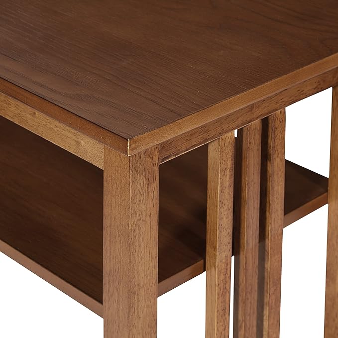 OSP Home Furnishings Sierra 36-Inch Sofa Table - Image 7