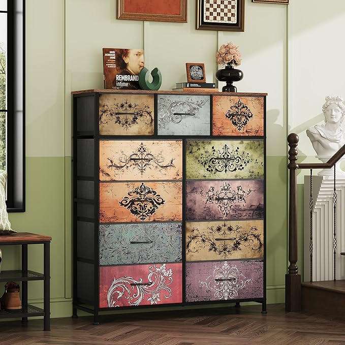 WLIVE Storage Organizer Unit - Image 8