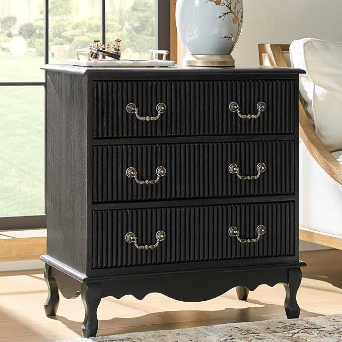 HULALA HOME Transitional Side Table - Image 7