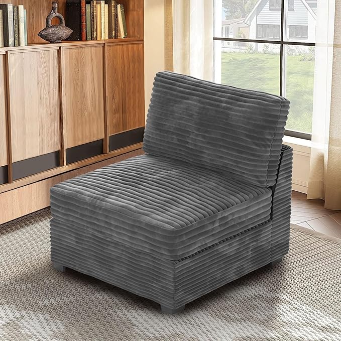 ovios 32.7 inches Middle Seat Module - Image 9