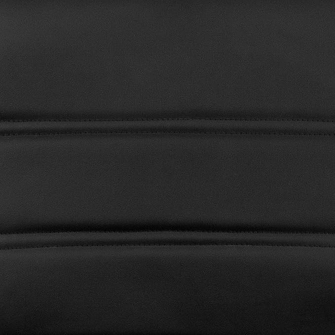 Flash Furniture Whitney Mid-Back Swivel LeatherSoft Desk Chair - Image 16