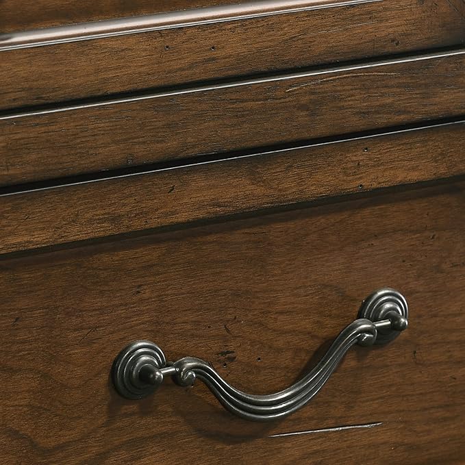 Roundhill Furniture Maderne 3-Piece Bedroom Set - Image 10
