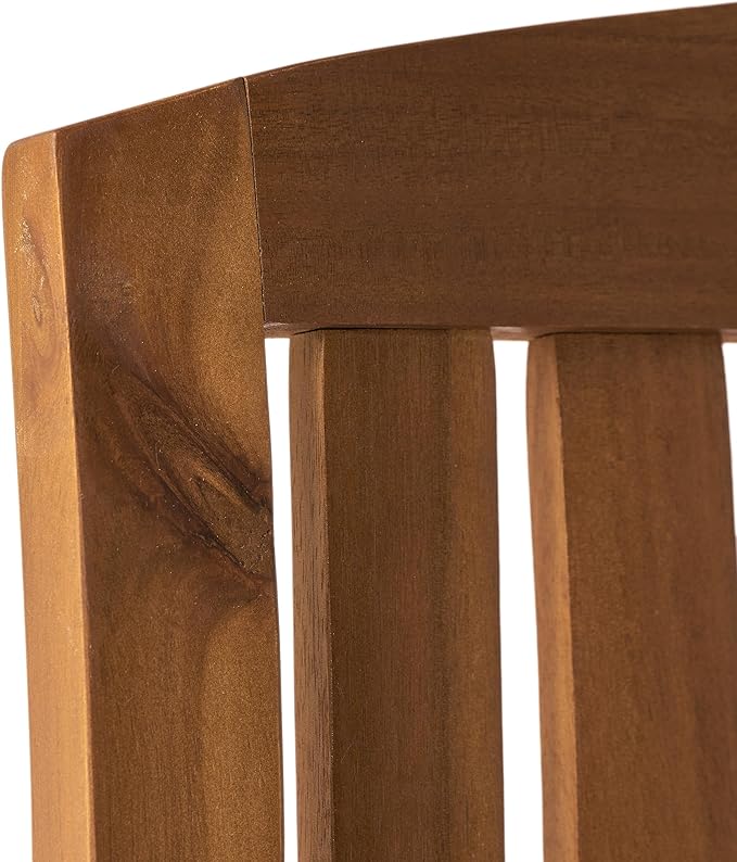 Christopher Knight Home Selma Acacia Rocking Chair - Image 13