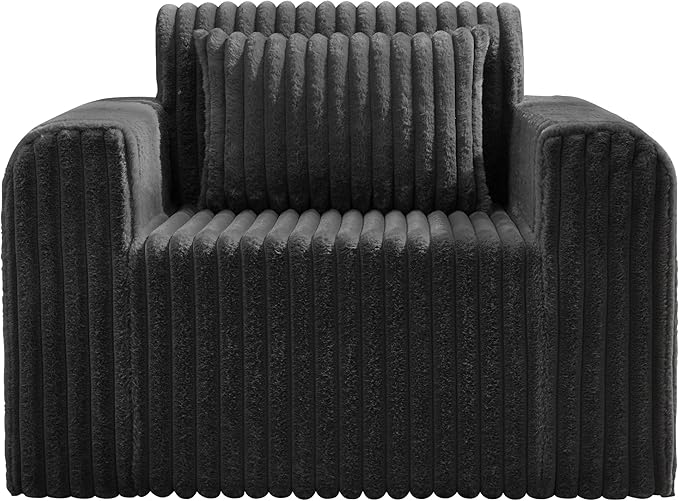 Hobestluk Single Sofa Foam Couch Sofa - Image 9