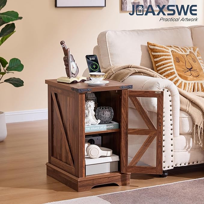 Joaxswe Narrow Night Stand - Image 9