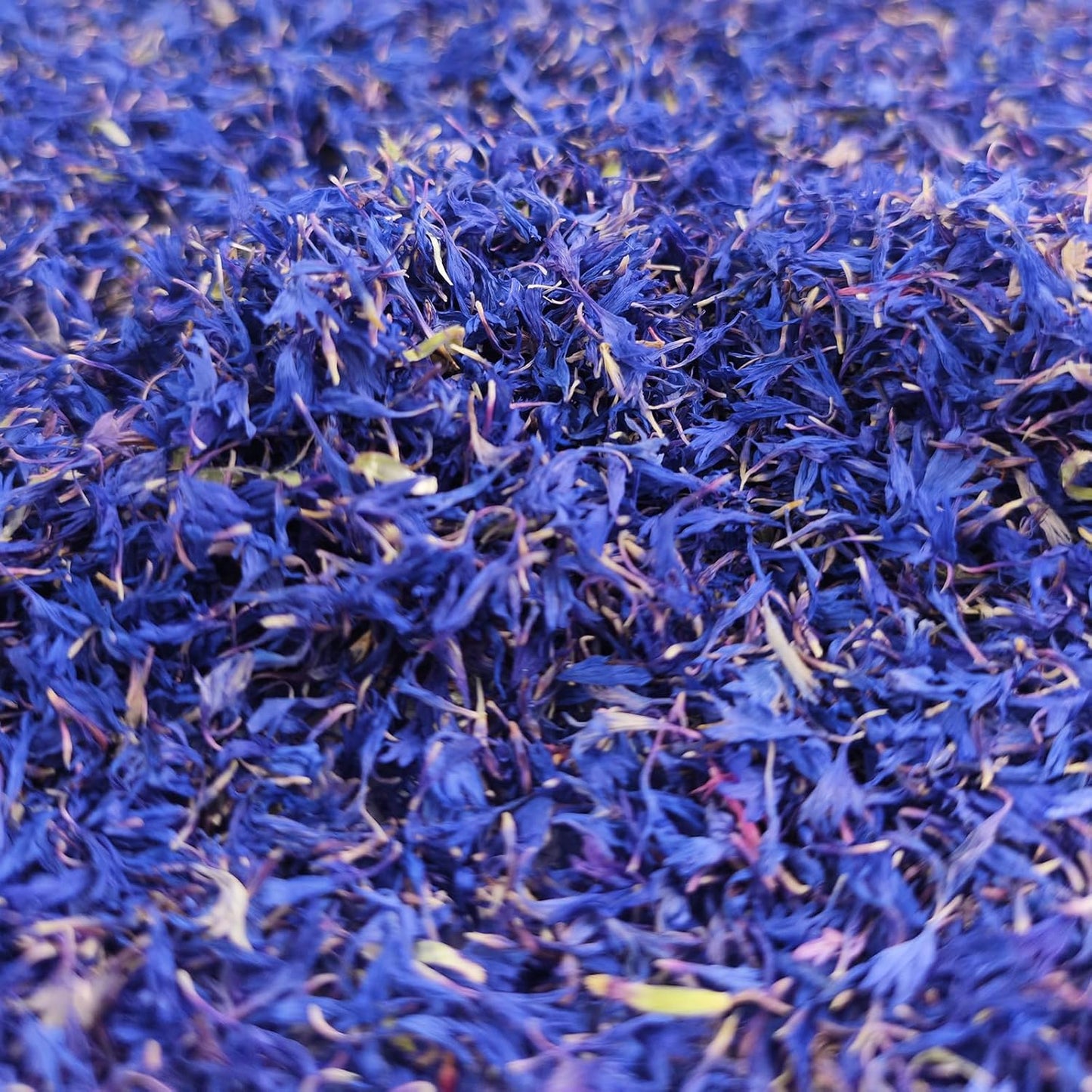 Dried Flower Petals Blend 1oz Natural Dried Rose Petals, Calendula, Cornflower for Cake Decorations, Crafts, Confetti