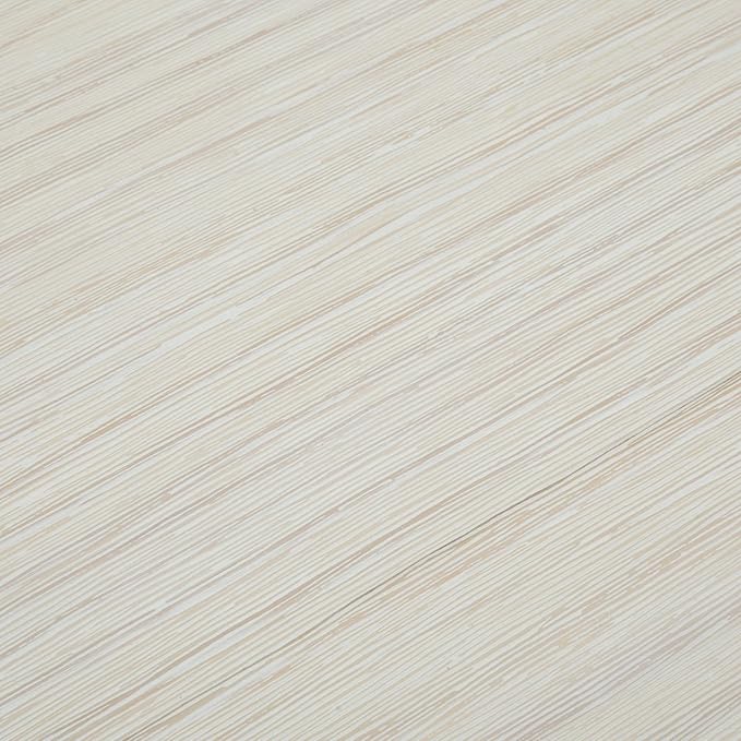 Plank+Beam Modern Rectangular Side Table, Slim Side Table - Image 8