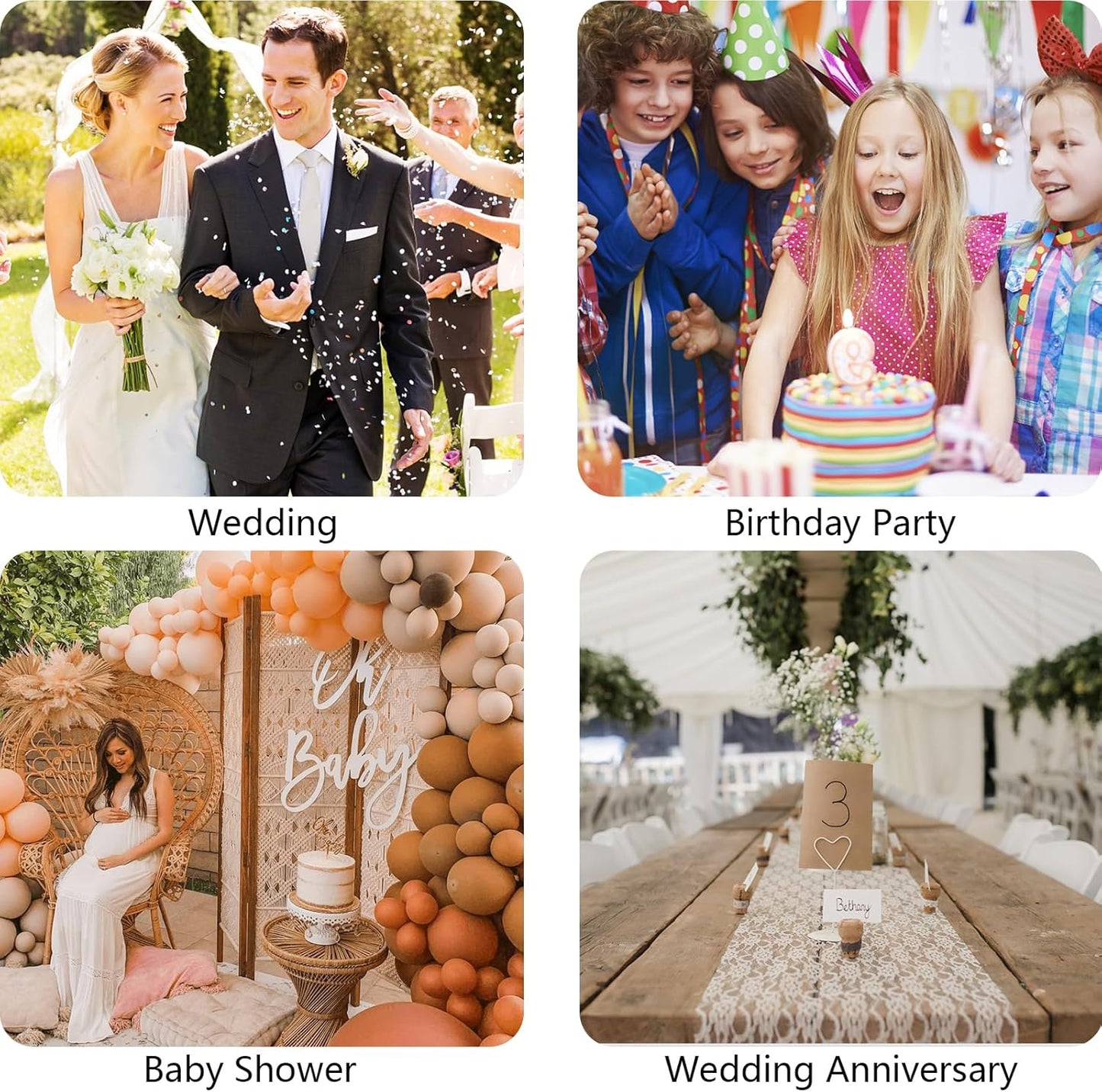 7.2ft Round Backdrop Stand, Stable Balloon Arch Stand, Metal Wedding Arch Backdrop Stand Circle Backdrop Stand Frame for Wedding, Birthday Party, Baby Shower Decoration (Gold)