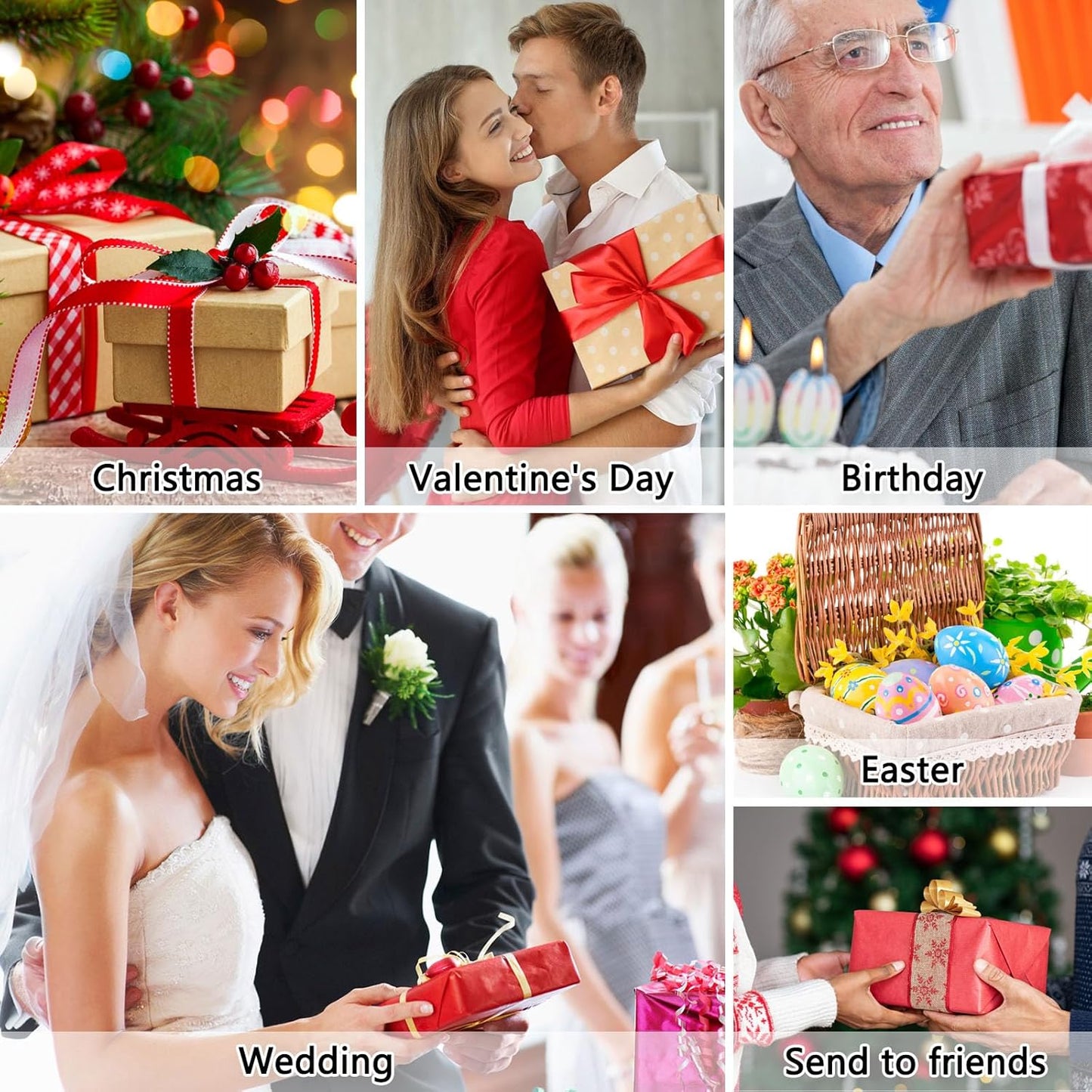 1 LB Dark Green Crinkle Cut Paper Shred Filler Great for Gift Wrapping, Dark Green Basket Fillers, Birthday, Gift Wrapping, Anniversary, Halloween Thanksgiving Christmas Party Decor Filling Supplies