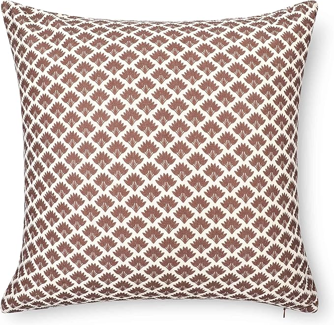 Crumbs Home Modern Farmhouse California Casual Indoor Outdoor Throw Pillow Cover - Image 6